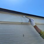 新発田市　外壁塗装